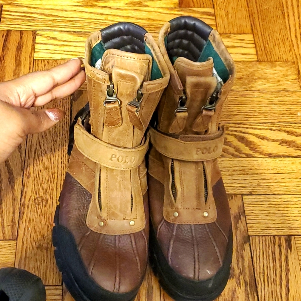 Polo Boots